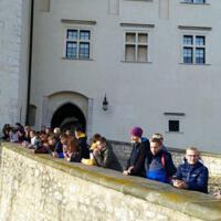 Zdjęcie ilustracyjne wiadomości: Wycieczka uczniów SP w Krasnem Potockiem  w ramach projektu „Odkrywamy Małopolskę” #16