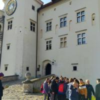 Zdjęcie ilustracyjne wiadomości: Wycieczka uczniów SP w Krasnem Potockiem  w ramach projektu „Odkrywamy Małopolskę” #19