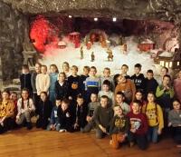 Zdjęcie ilustracyjne wiadomości: Uczniowie Szkoły Podstawowej z Oddziałami Specjalnymi w Chełmcu w projekcie #PoznajPolskę #6