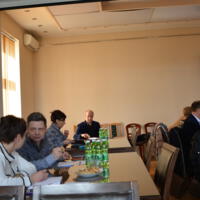 Zdjęcie ilustracyjne wiadomości: Narada dyrektorów szkół z udziałem Wójta Gminy Chełmiec #10