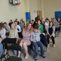 Zdjęcie ilustracyjne wiadomości: IV Międzypowiatowy Konkurs Plastyczny dla uczniów o specjalnych potrzebach edukacyjnych w Szkole Podstawowej z Oddziałami Specjalnymi w Chełmcu #10