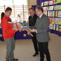 Zdjęcie ilustracyjne wiadomości: IV Międzypowiatowy Konkurs Plastyczny dla uczniów o specjalnych potrzebach edukacyjnych w Szkole Podstawowej z Oddziałami Specjalnymi w Chełmcu #22