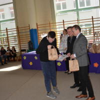 Zdjęcie ilustracyjne wiadomości: IV Międzypowiatowy Konkurs Plastyczny dla uczniów o specjalnych potrzebach edukacyjnych w Szkole Podstawowej z Oddziałami Specjalnymi w Chełmcu #51