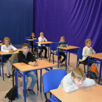 Zdjęcie ilustracyjne wiadomości: I Gminny Konkurs Matematyczny dla klas III w Świniarsku #9