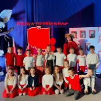 Zdjęcie ilustracyjne wiadomości: Tydzień Patriotyczny w Szkole Podstawowej im. bł. ks. Jerzego Popiełuszki w Świniarsku #15