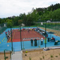 Zdjęcie ilustracyjne wiadomości: Otwarcie boiska sportowego przy Szkole Podstawowej  w Rdziostowie #21