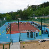 Zdjęcie ilustracyjne wiadomości: Otwarcie boiska sportowego przy Szkole Podstawowej  w Rdziostowie #22