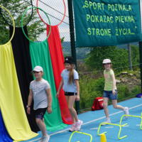 Zdjęcie ilustracyjne wiadomości: Otwarcie boiska sportowego przy Szkole Podstawowej  w Rdziostowie #36