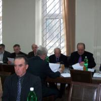Zdjęcie ilustracyjne wiadomości: VII sesja Rady Gminy Chełmiec z dnia 17 marca 2011 roku #8