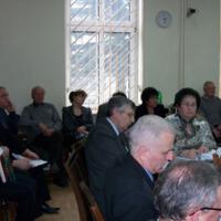Zdjęcie ilustracyjne wiadomości: VII sesja Rady Gminy Chełmiec z dnia 17 marca 2011 roku #9