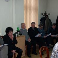 Zdjęcie ilustracyjne wiadomości: VII sesja Rady Gminy Chełmiec z dnia 17 marca 2011 roku #13