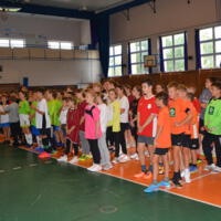Zdjęcie ilustracyjne wiadomości: SP w Librantowej oraz SP Paszyn  Mistrzem Gminy Chełmiec w halowej piłce nożnej Szkół Podstawowych klas IV  - VI Chłopców i Dziewcząt #13