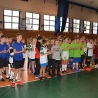 Zdjęcie ilustracyjne wiadomości: SP w Librantowej oraz SP Paszyn  Mistrzem Gminy Chełmiec w halowej piłce nożnej Szkół Podstawowych klas IV  - VI Chłopców i Dziewcząt #14