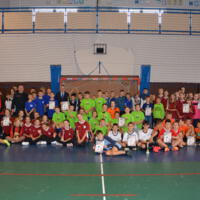 Zdjęcie ilustracyjne wiadomości: SP w Librantowej oraz SP Paszyn  Mistrzem Gminy Chełmiec w halowej piłce nożnej Szkół Podstawowych klas IV  - VI Chłopców i Dziewcząt #34