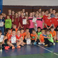 Zdjęcie ilustracyjne wiadomości: SP w Librantowej oraz SP Paszyn  Mistrzem Gminy Chełmiec w halowej piłce nożnej Szkół Podstawowych klas IV  - VI Chłopców i Dziewcząt #38