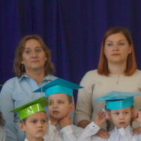 Zdjęcie ilustracyjne wiadomości: Uroczystość Pasowania dzieci klas pierwszych w SP Chełmiec #6