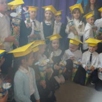 Zdjęcie ilustracyjne wiadomości: Uroczystość Pasowania dzieci klas pierwszych w SP Chełmiec #18