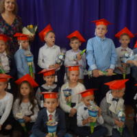 Zdjęcie ilustracyjne wiadomości: Uroczystość Pasowania dzieci klas pierwszych w SP Chełmiec #20