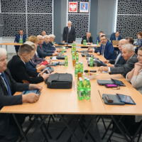 Zdjęcie ilustracyjne wiadomości: XXXVII sesja Rady Gminy Chełmiec #2