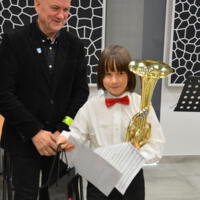 Zdjęcie ilustracyjne wiadomości: VI Konkurs Młodych Muzyków Instrumentalistów #16