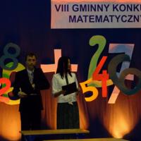 Zdjęcie ilustracyjne wiadomości: VIII Gminny Konkurs Matematyczny w Szkole Podstawowej w Świniarsku #1