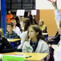 Zdjęcie ilustracyjne wiadomości: VIII Gminny Konkurs Matematyczny w Szkole Podstawowej w Świniarsku #15