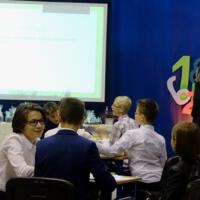 Zdjęcie ilustracyjne wiadomości: VIII Gminny Konkurs Matematyczny w Szkole Podstawowej w Świniarsku #17