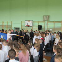 Zdjęcie ilustracyjne wiadomości: Święto Szkoły w Szkole Podstawowej im. gen. J. Gizy w Wielogłowach #8