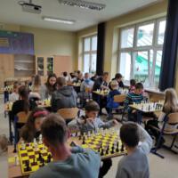 Zdjęcie ilustracyjne wiadomości: Turniej Szachowy w Chomranicach na kategorie szachowe #1