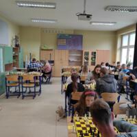 Zdjęcie ilustracyjne wiadomości: Turniej Szachowy w Chomranicach na kategorie szachowe #2