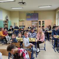 Zdjęcie ilustracyjne wiadomości: Turniej Szachowy w Chomranicach na kategorie szachowe #3