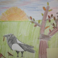 Zdjęcie ilustracyjne wiadomości: Konkurs plastyczny „Ptaki, ptaszki, ptaszyska” #54