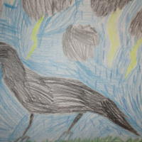 Zdjęcie ilustracyjne wiadomości: Konkurs plastyczny „Ptaki, ptaszki, ptaszyska” #57
