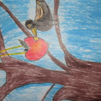 Zdjęcie ilustracyjne wiadomości: Konkurs plastyczny „Ptaki, ptaszki, ptaszyska” #62