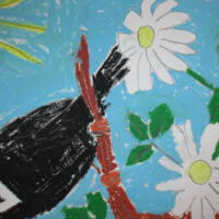 Zdjęcie ilustracyjne wiadomości: Konkurs plastyczny „Ptaki, ptaszki, ptaszyska” #73