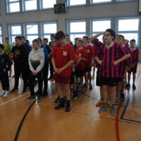 Zdjęcie ilustracyjne wiadomości: Mistrzostwa Gminy Chełmiec w mini koszykówce chłopcy. #5