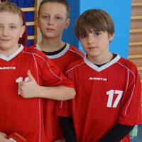 Zdjęcie ilustracyjne wiadomości: Mistrzostwa Gminy Chełmiec w mini koszykówce chłopcy. #16
