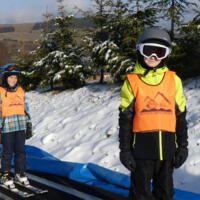 Zdjęcie ilustracyjne wiadomości: RUSZYŁ PROJEKT! „Sport to zdrowie”- Nauka jazdy na nartach #16