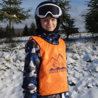 Zdjęcie ilustracyjne wiadomości: RUSZYŁ PROJEKT! „Sport to zdrowie”- Nauka jazdy na nartach #17