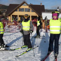 Zdjęcie ilustracyjne wiadomości: RUSZYŁ PROJEKT! „Sport to zdrowie”- Nauka jazdy na nartach #18
