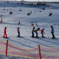 Zdjęcie ilustracyjne wiadomości: RUSZYŁ PROJEKT! „Sport to zdrowie”- Nauka jazdy na nartach #20