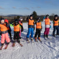 Zdjęcie ilustracyjne wiadomości: RUSZYŁ PROJEKT! „Sport to zdrowie”- Nauka jazdy na nartach #21