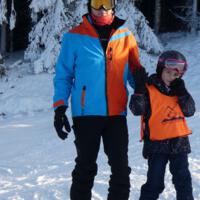 Zdjęcie ilustracyjne wiadomości: RUSZYŁ PROJEKT! „Sport to zdrowie”- Nauka jazdy na nartach #25