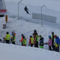 Zdjęcie ilustracyjne wiadomości: RUSZYŁ PROJEKT! „Sport to zdrowie”- Nauka jazdy na nartach #32