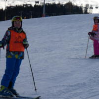 Zdjęcie ilustracyjne wiadomości: RUSZYŁ PROJEKT! „Sport to zdrowie”- Nauka jazdy na nartach #37