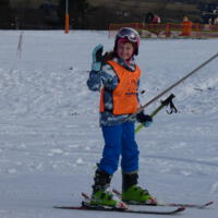 Zdjęcie ilustracyjne wiadomości: RUSZYŁ PROJEKT! „Sport to zdrowie”- Nauka jazdy na nartach #39