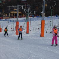 Zdjęcie ilustracyjne wiadomości: RUSZYŁ PROJEKT! „Sport to zdrowie”- Nauka jazdy na nartach #40