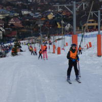 Zdjęcie ilustracyjne wiadomości: RUSZYŁ PROJEKT! „Sport to zdrowie”- Nauka jazdy na nartach #42