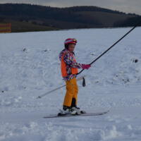 Zdjęcie ilustracyjne wiadomości: RUSZYŁ PROJEKT! „Sport to zdrowie”- Nauka jazdy na nartach #43