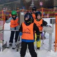 Zdjęcie ilustracyjne wiadomości: RUSZYŁ PROJEKT! „Sport to zdrowie”- Nauka jazdy na nartach #48